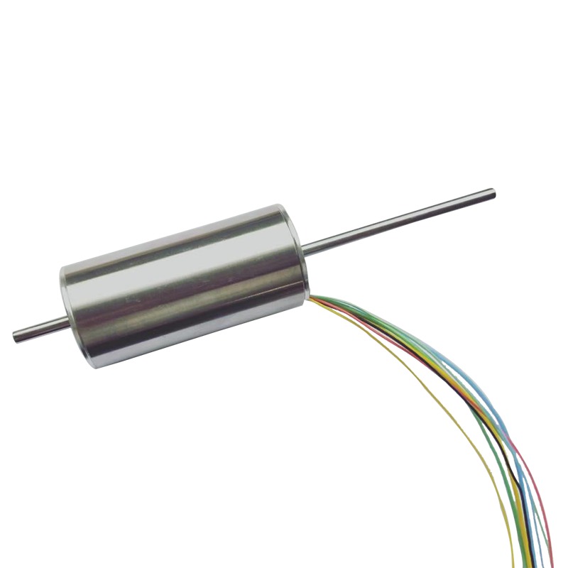 Cos'è il sensore ad effetto Hall su un motore DC brushless?
