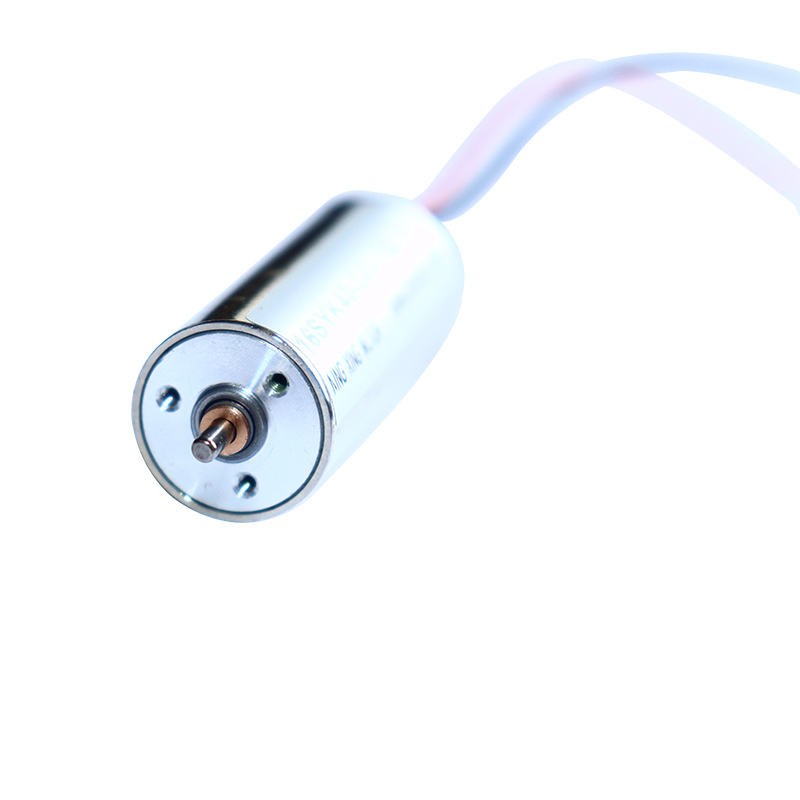 Quali sono i diversi tipi di motore a spazzole di carbone